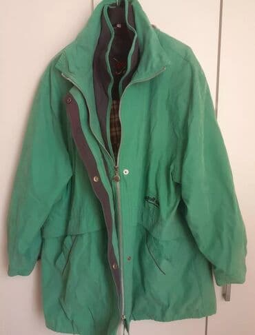 Parke: XL, Karirani — 2