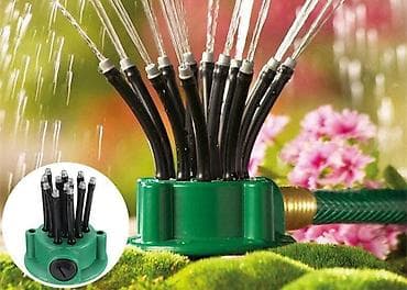 powertec garden: Fleksibilne prskalice za baštu i travnjak – Efikasno zalivanje — 2