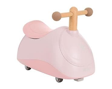 velicine za bebe po mesecima: KIKKA BOO guralica Sizzy – pink (šifra: KKB3) - — 4