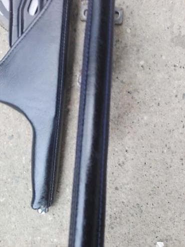varilica za plastiku: PLASTIKE ZA VOLKSWAGEN GOLF 4 | Kaseta kabine plastike oko menjaca — 2