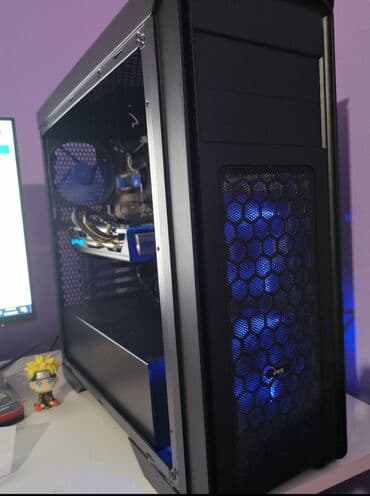 radio na izvlacenje: Falcon super GAMER - i7 3770/16gb/GTX 1070/SSD/HDD Sve igrice radice u — 1