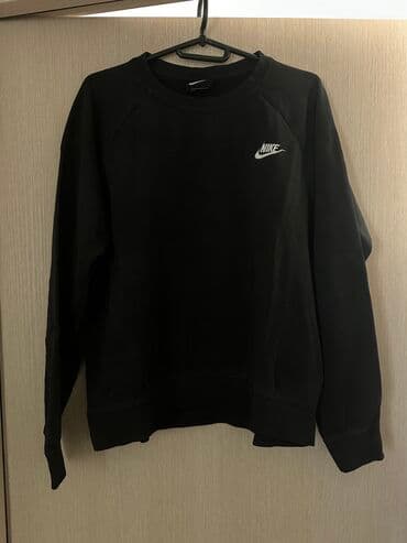šnala u obliku cveta: Nike, L (EU 40), bоја - Crna — 1