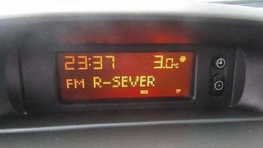 tabla za alat: DISPLAY ZA OPEL MERIVA | Polovni originalni delovi za Opel Meriva A — 1