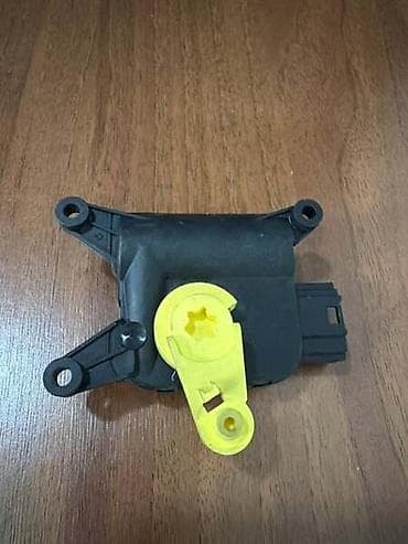 kn filter za auto: ELEKTROMOTOR KLAPNE GREJANJA ZA VOLKSWAGEN GOLF 5, GOLF 6, PASSAT B6 — 3