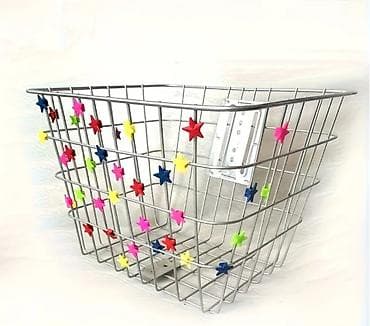 dzak i rukavice za boks za decu: Šareni ukrasi u obliku zvezdica za žice bicikla – 72 kom - Set — 6