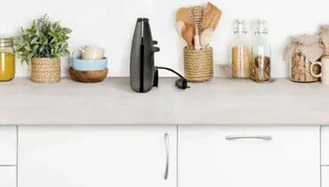 ručni masažer: Tehnički detalji Opšte Vrsta aparata: Mini gril Materijal ploča — 8