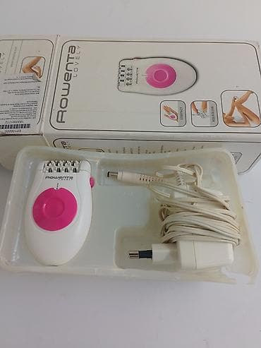 aparat za vodu kupujemprodajem: Rowenta Lovely epilator - Tip: mrežni epilator sa adapterom (radi na — 2