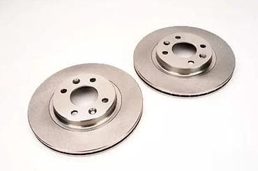Car Parts: RENAULT KANGOO PREDNJI I ZADNJI DISKOVI POVOLJNO! | SVI DELOVI SU — 1