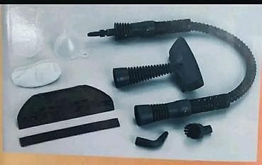 siemens usisivaci: Parocistac Rucni parocistac sa nastavcima Aparat za ciscenje na paru — 4