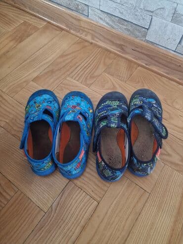 comfortino obuca: Slipper booties, Size - 30 — 1
