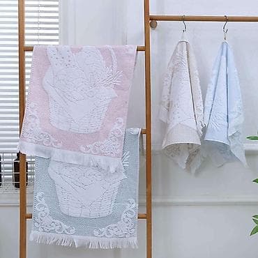 mini ugaone garniture cene: Kuhinjske krpe za ruke Praktične kuhinjske krpe jednostavnog dizajna — 2