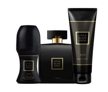 wet set intex: Sadržaj seta: • Little Black Dress roll-on dezodorans | 50 ml | • — 1