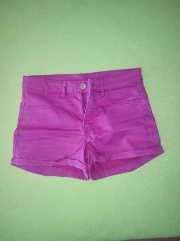 guess torbe male: XS (EU 34), color - Pink, Single-colored — 1