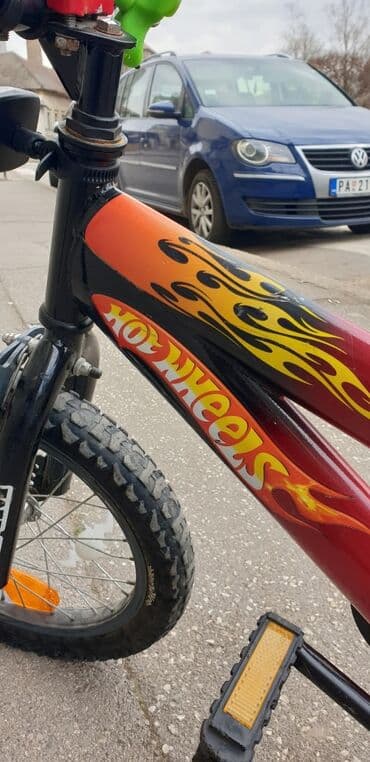 agi i ema lektira za 5 razred: Hot wheels bicikl — 3