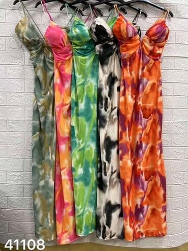 jaknice sa krznom: One size, color - Multicolored, Evening, With the straps — 2