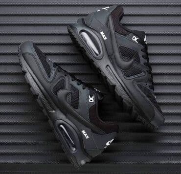 nike tech fleece crna gora: 46, color - Black — 1