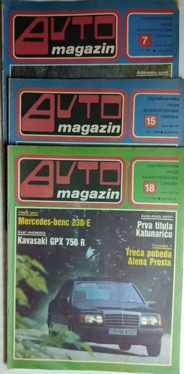 home alone 1 sa prevodom na srpski: Casopisi Auto,96 kom.cena za komplet. Spisak:1970 br.4,1972 — 5