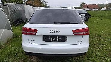 sedista za audi a6: GEPEK VRATA ZA AUDI A6 OD 2012. DO 2018. GOD. | Za vise info pozvati — 1