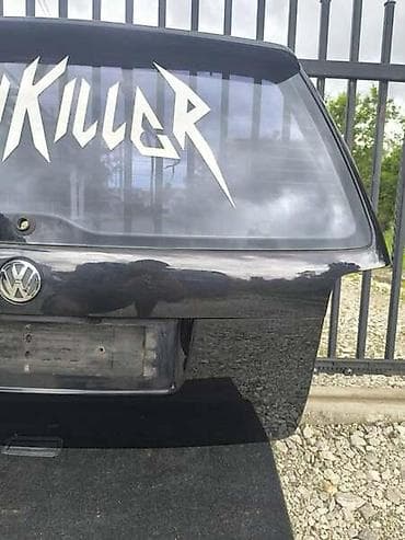 Karoserija: GEPEK VRATA SA SPOJLEROM ZA VOLKSWAGEN PASSAT B5.5 | Gepek vrata sa — 4