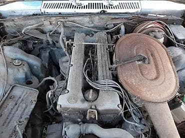 gorivni gas: DELOVI MERCEDES W116 280SE | Delivi limarija mehanika stakla — 4