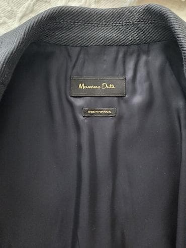 Sakoi: Massimo Dutti ženski sako - Model: klasični jednoredni blejzer sa — 2