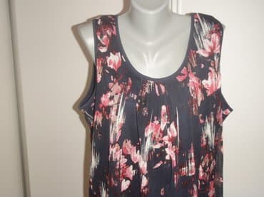 Tunika MS 46 poliester,kao nova kupljena u austriji sirina grudi64 — 3