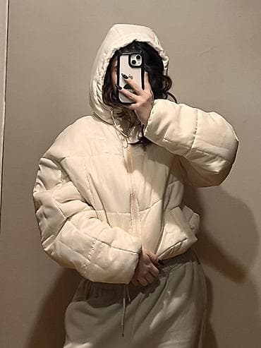 garoff jakna: Nike Therma-FIT ženska jakna sa kapuljačom - Model: Nike Therma-FIT — 2