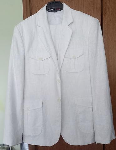 l erbolario: Emporio Armani laneni komplet, veličina realna M (gornji deo — 10