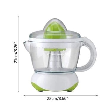 solarni radio: Cena 2900 din Električni sokovnik za citruse Mini prenosni blender za — 3