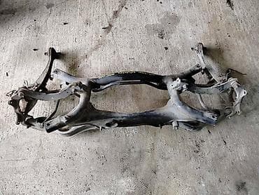 dizalica za prikolicu: ZADNJI TRAP ZA MITSUBISHI OUTLANDER OD 2006. DO 2012. GOD. | Zadnji — 1