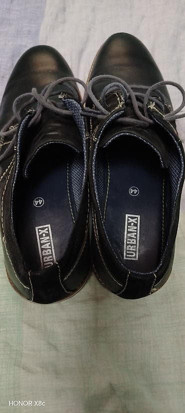 nike air force zenske bele: Muške cipele URBAN‑X, broj 44. - Model: vezani poluformalni/ casual — 7