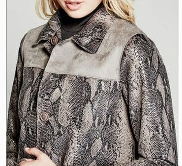 zebra tunika: XS, Leopard, krokodil, zebra — 3