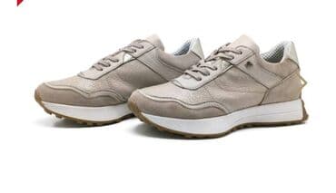 superga patike: Stefano, 38, bоја - Siva — 3
