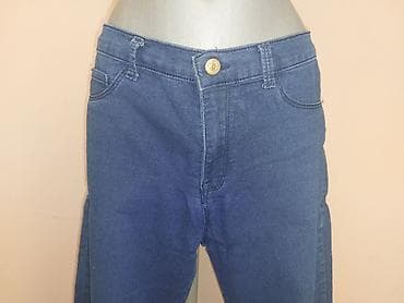 Farmerke: DUBOKE TEGET FARMERKE Tanje, letnje, tegljive farmerke. LCW jeans, W32 — 3