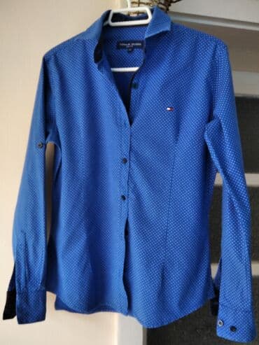 gore tex ženska obuća: Tommy Hilfiger, M (EU 38), Jednobojni — 2