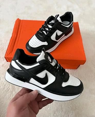 bele duboke patike: Patike, Nike, veličina - 37 — 4