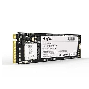 KingFast F8N 1TB M.2 SSD - Tip: SATA M.2 2280 SSD - Kapacitet: 1 TB -