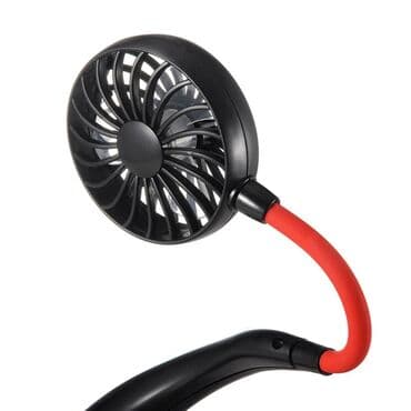 Hlađenje: Mini USB Ventilator NOVO Rashladjivac za Vrat AKCIJA Cene nisu — 10