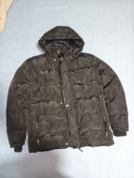 muske zimske jakne 2019: Zimska jakna veličina M, ne oštećena, kao nova, veoma slabo nošena — 1