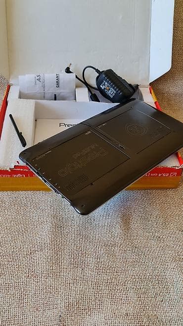 Video igre i konzole: Prestigio MultiPad PMP7100C tablet - Ekran: 10.1 inča, kapacitativni — 2