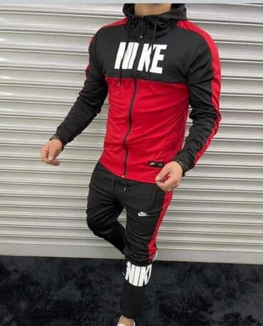 trenerka na engleskom: Muške trenerke na akciji M,L,XL,XXL,3XL za samo 3700 din — 9