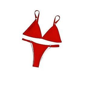 Zensku kupaci kostim NOVO
Crveni kupaci, velicine L i XL na lalafo.rs Zensku kupaci kostim NOVO
Crveni kupaci, velicine L i XL