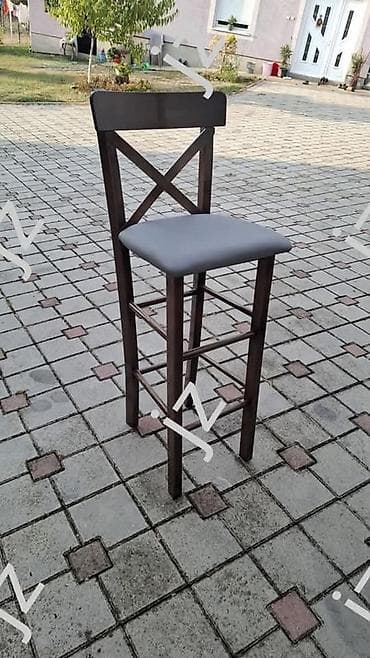 jaje stolica forma ideale: Barska letvica i x
Cena: 58e. E — 2