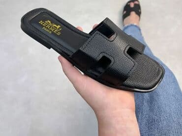 Fashion slippers