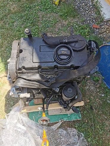 profi auto dijagnostika: 2.0 TDI BKP ZA VOLKSWAGEN GOLF 5, GOLF PLUS, JETTA . | Motor 2.0 — 1