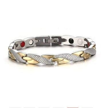 fossil mindjuse cena: Bangle, Material: Stainless steel — 1