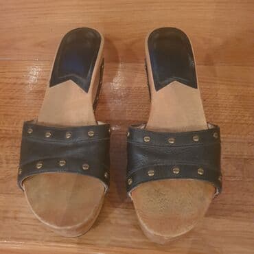 c a papuce: Clogs, Michael Kors, 38 — 4