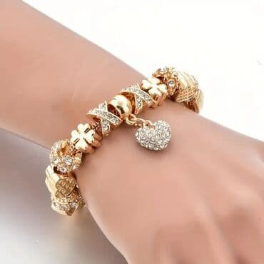 Ženska obuća: Narukvice 1500 — 9