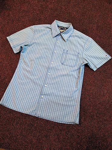 prsluk za kosulju: Tommy Hilfiger muška pamučna košulja vel. L Predivna, besprekorna — 4
