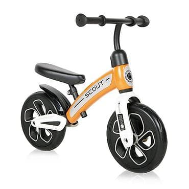 bicikli za decu zrenjanin: LORELLI Balance Bike SCOUT – narandžasti Šifra proizvoda: -80 Opis — 3